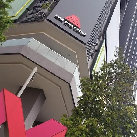Mcity Ampang, Kl